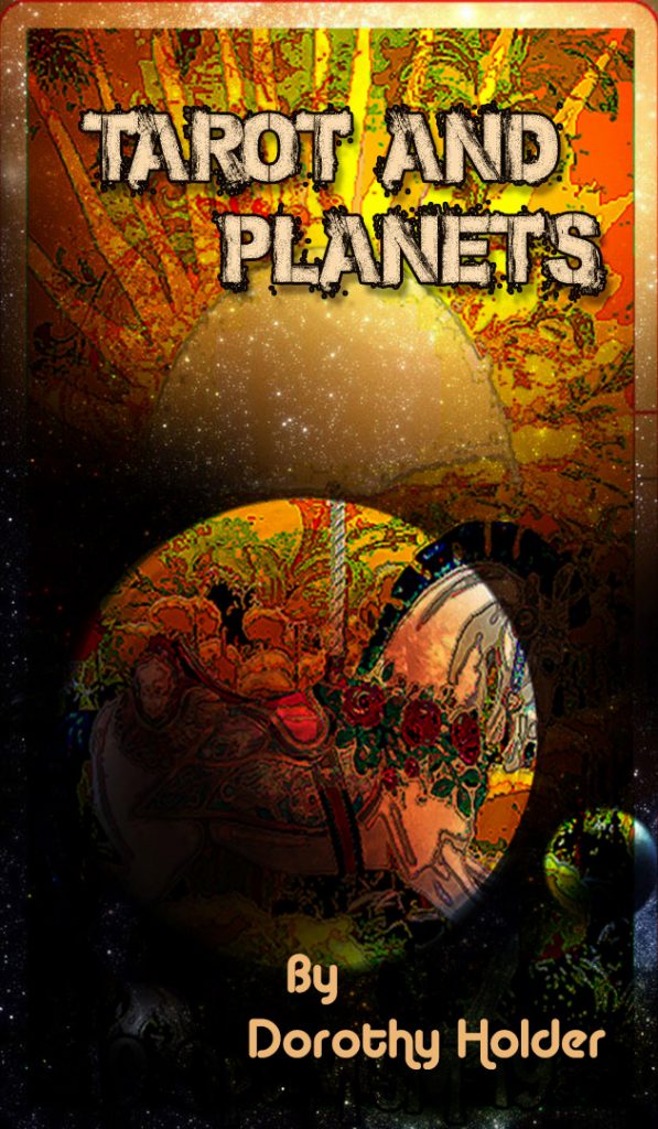 tarot and planets book 