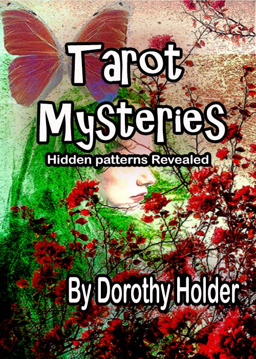 tarot mysteries book