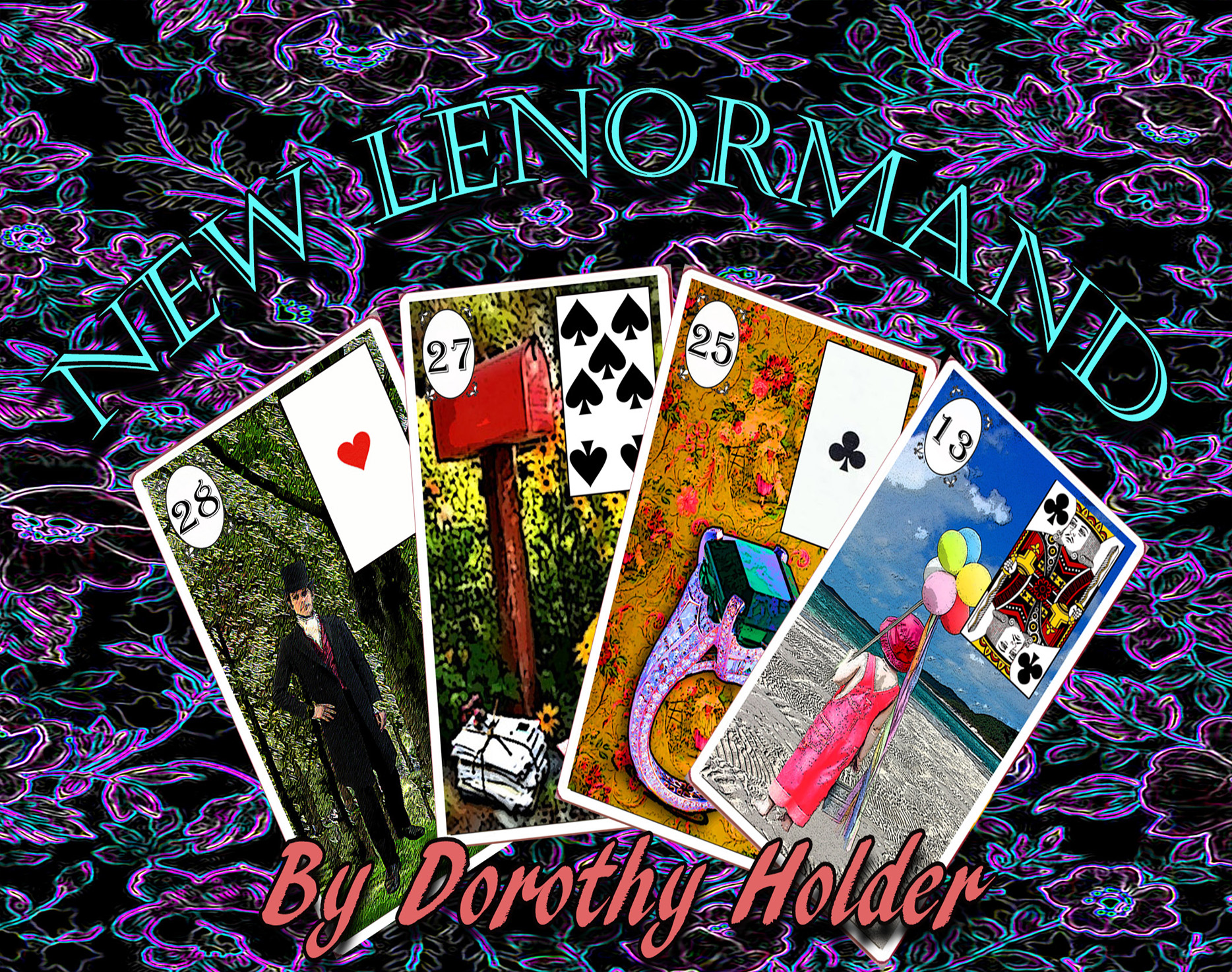 New Lenormand is true to form with modern imagery