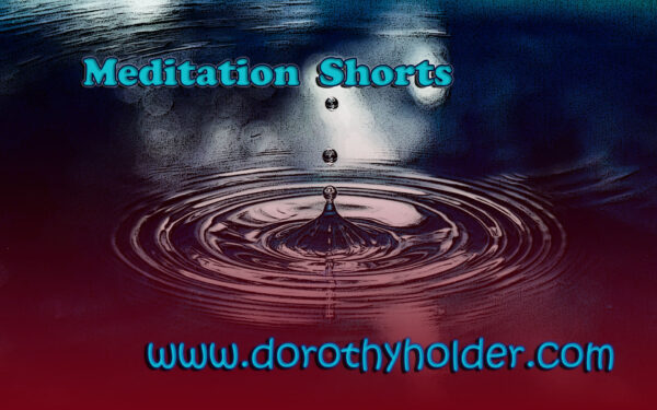 meditation shorts